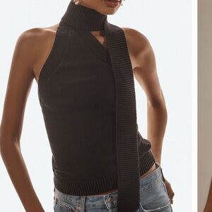 Reformation Allegra Sweater Tank
